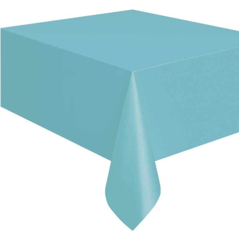 Nappe turquoise