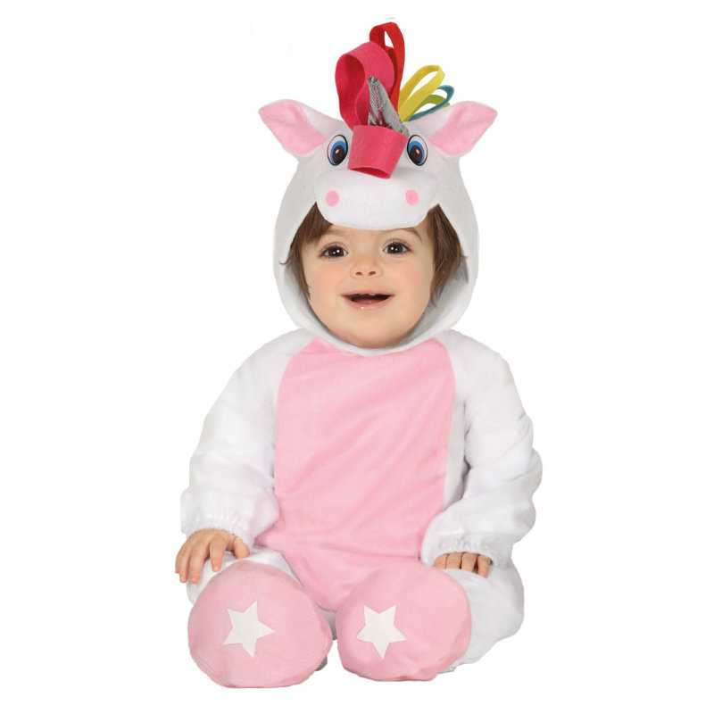 Babykostüm kleines Einhorn