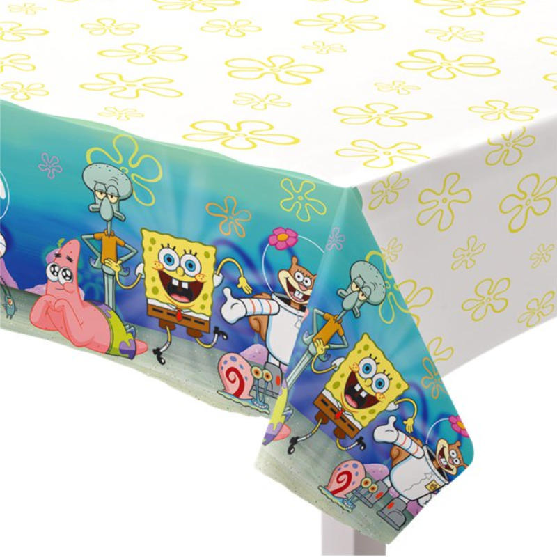 Tischdecke Spongebob