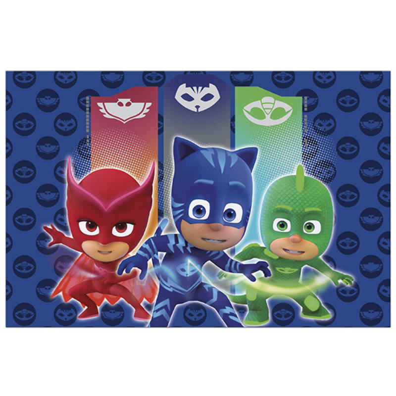 Tischdecke PJ Masks