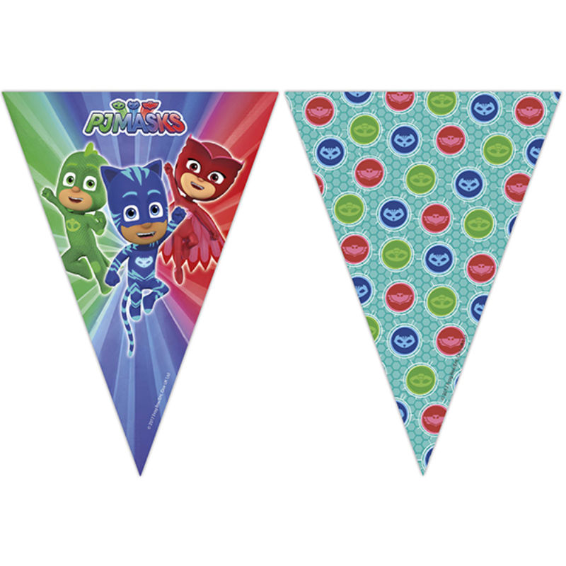 Wimpelkette PJ Masks