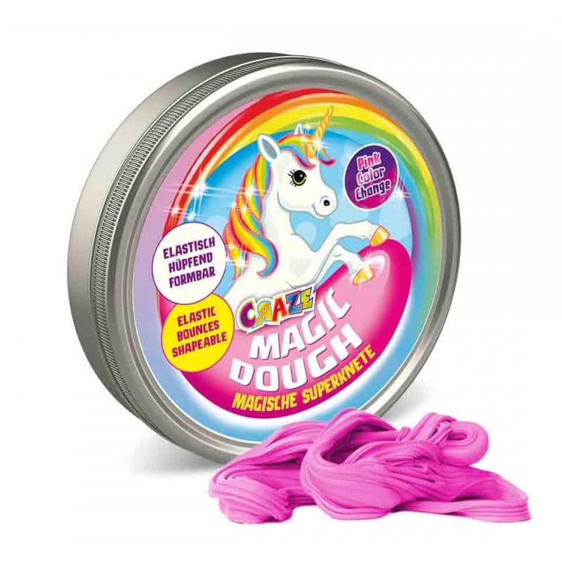 Craze Magic Knete Einhorn, 80g