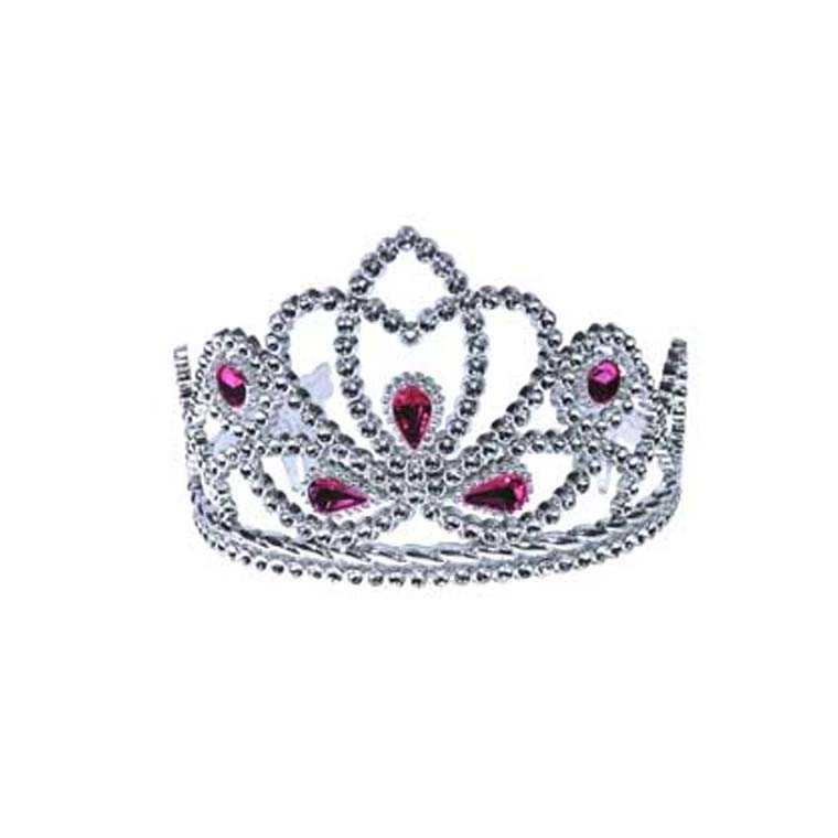 Prinzessinnen-Diadem, Prinzessin