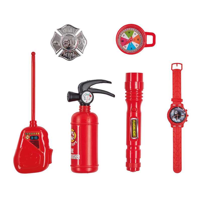 Feuerwehr Set 6 tlg.