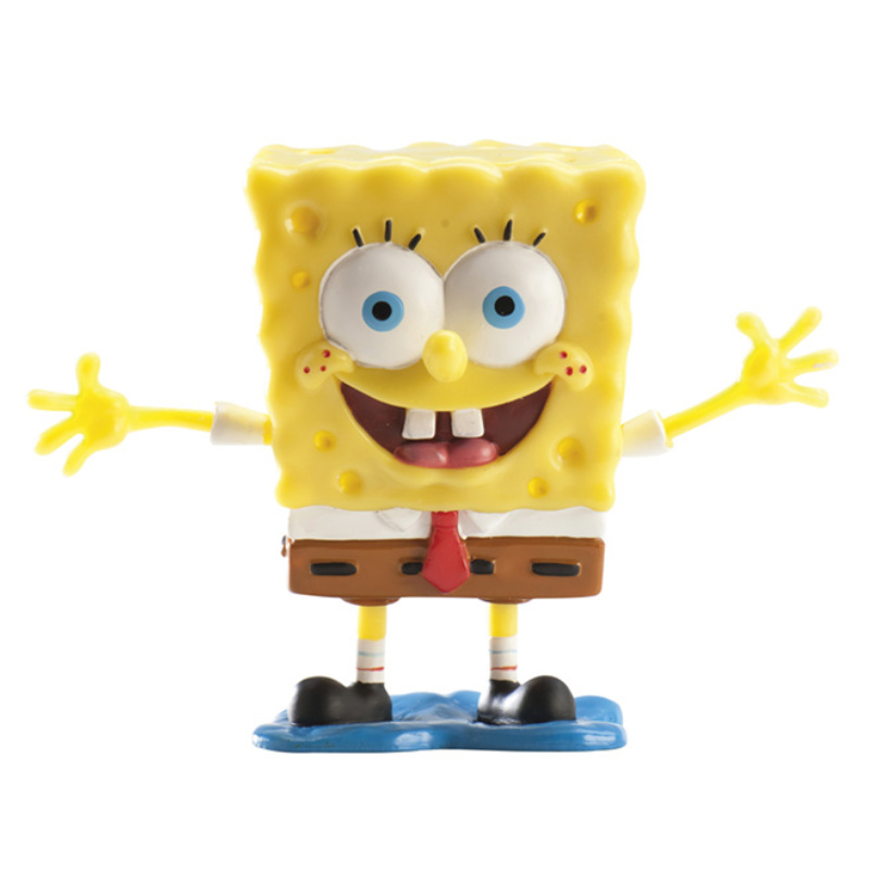 Tortendeko-Figur Spongebob