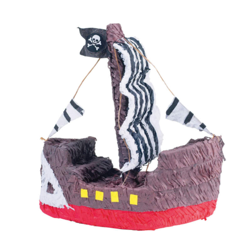 Piñata Piratenschiff