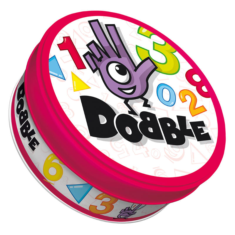 Dobble 1,2,3