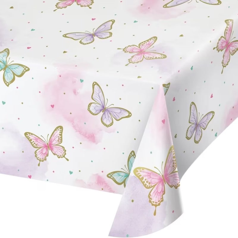 Nappe Papillon chatoyant