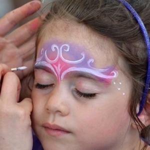 Conseils de maquillage pour enfants