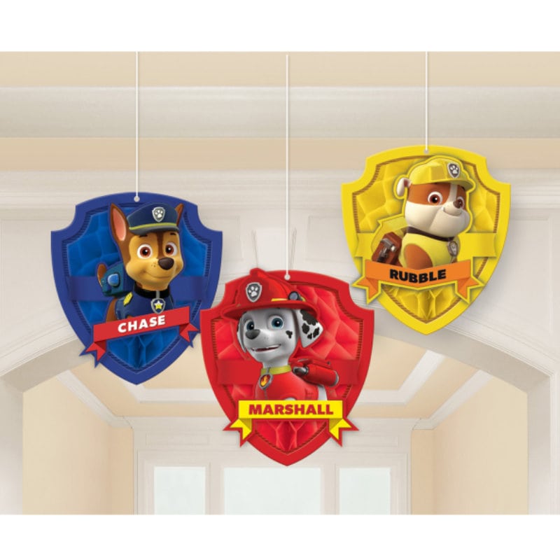 Hängedeko Paw Patrol