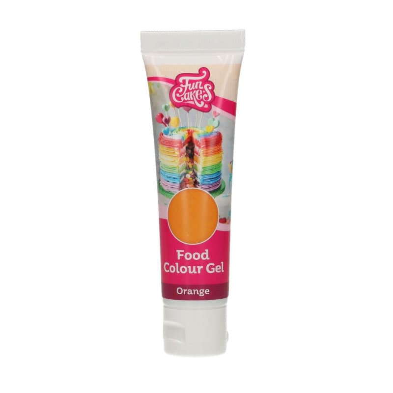 Funcakes_Lebensmittelfarbe_Orange_2
