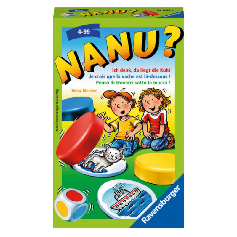 Spiel Nanu