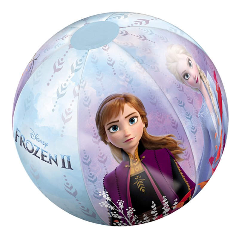 Wasserball Frozen