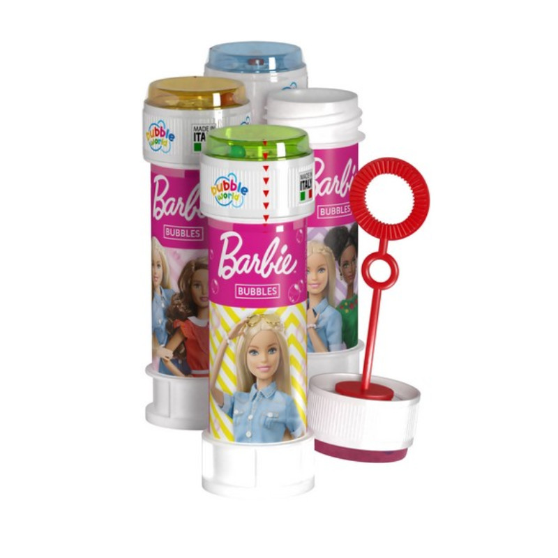 Bulles de savon Barbie, 1 pc.