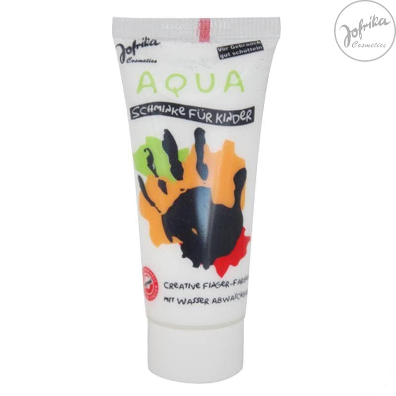 Jofrika Aqua Make-up weiss