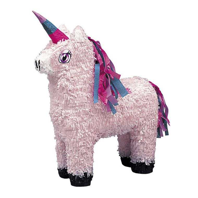 Piñata Einhorn