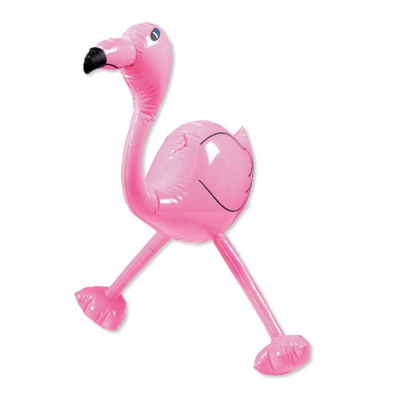 Aufblasbarer Flamingo, 1 Stk.