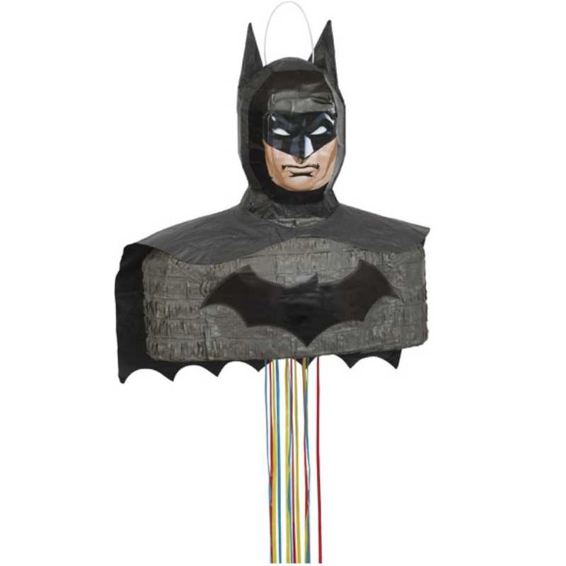 Zieh-Piñata Batman