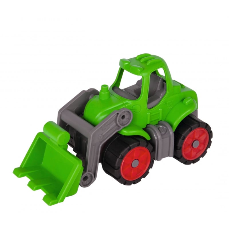 Traktor mini Grün