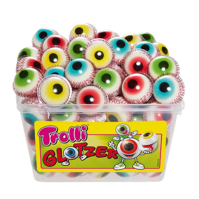 Trolli Glotzer, 1 Stk.