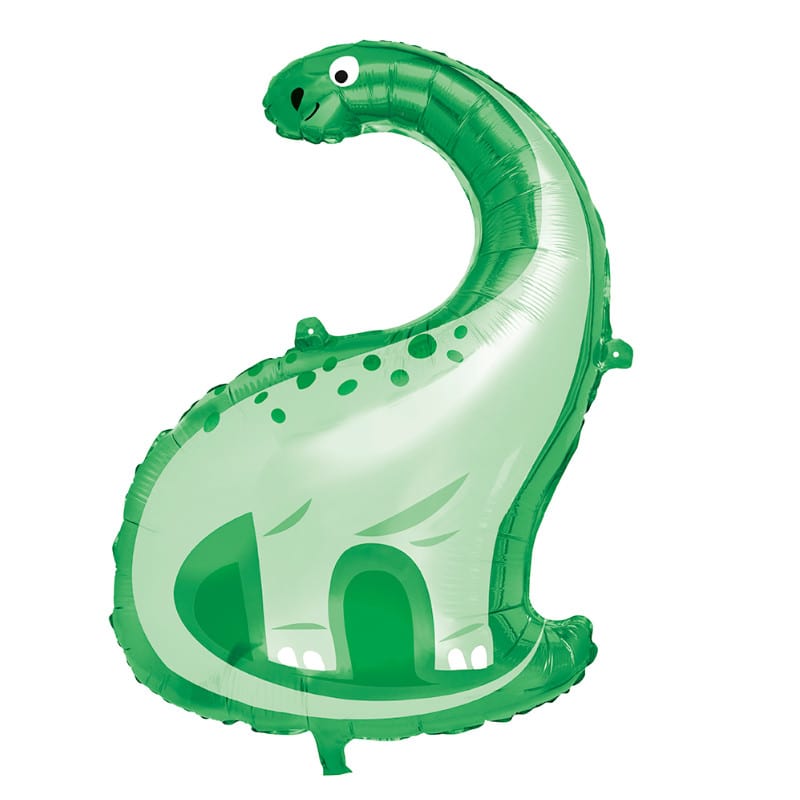 Folienballon Figur Dinosaurier