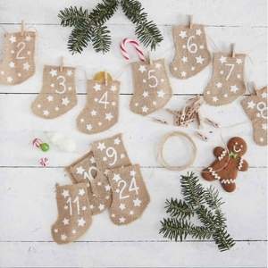 Adventskalender DIY