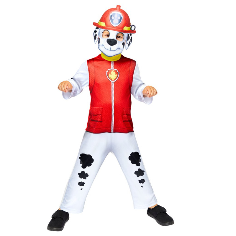 Kostüm Paw Patrol Marshall Deluxe