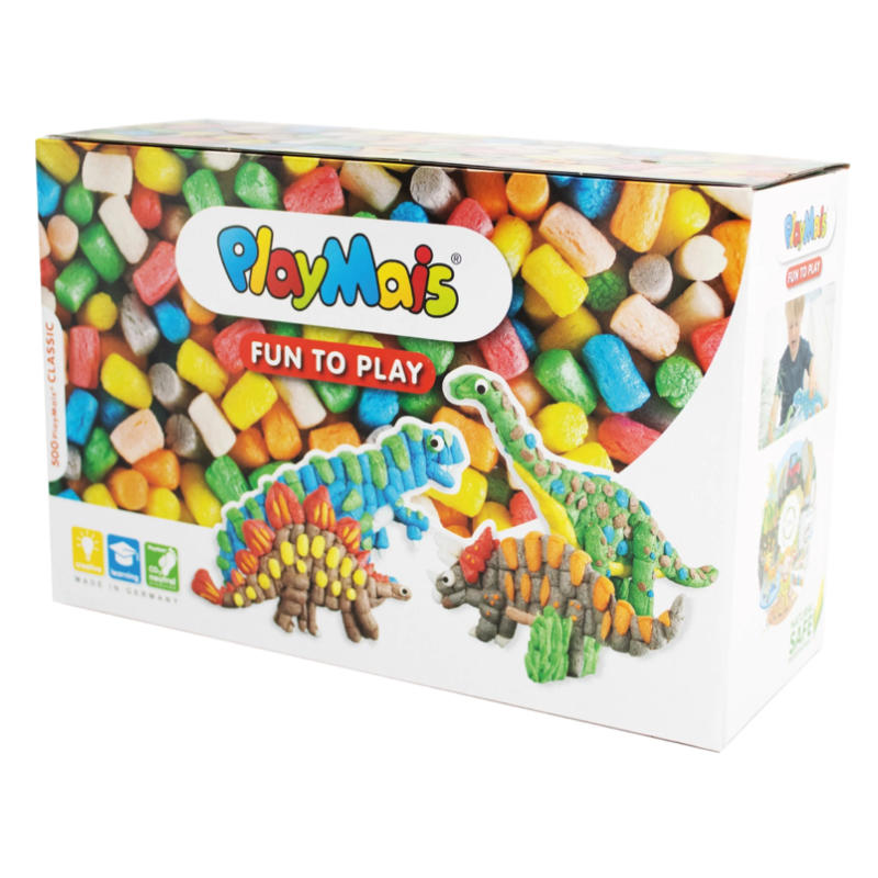 PlayMais Classic Dinosaure