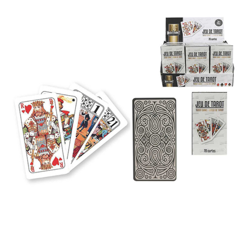 Cartes de tarot