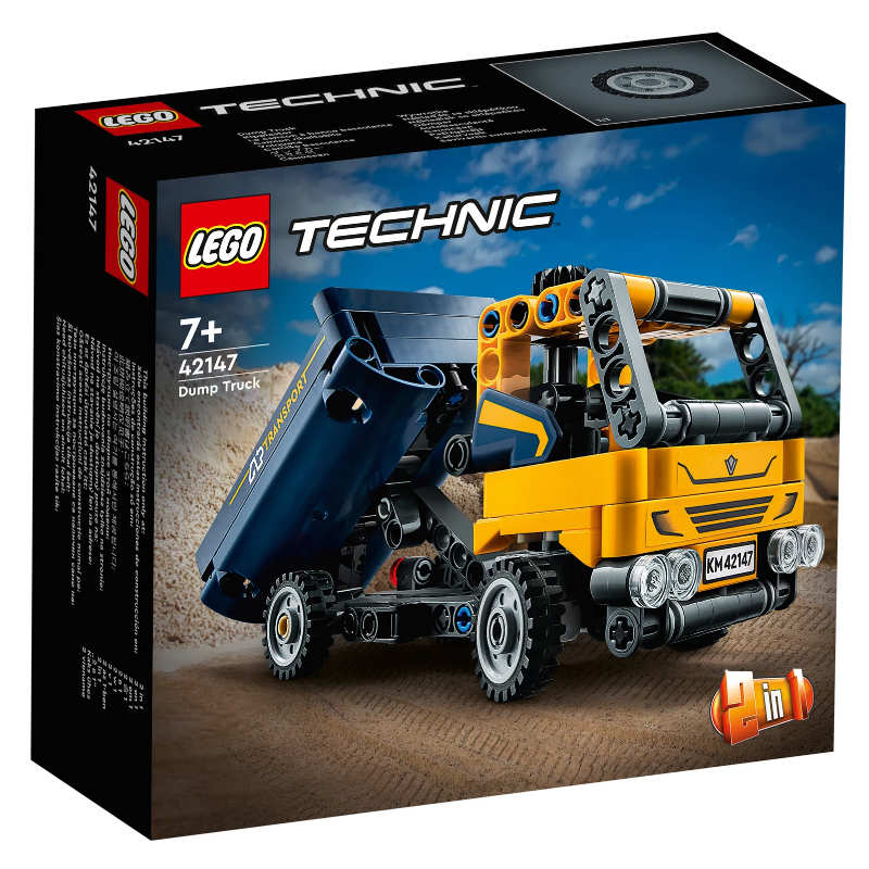 LEGO Technic Camion à clipper