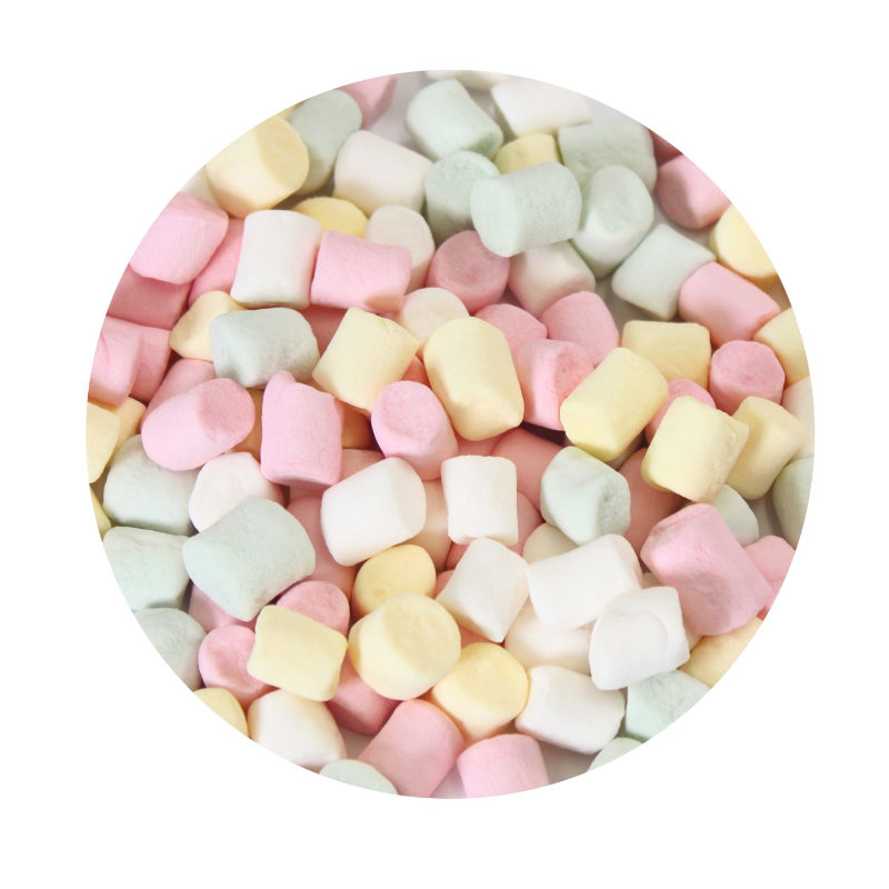 Funcakes Mini-Marshmallows, 50g