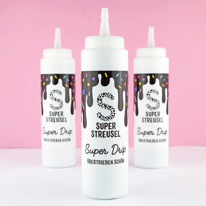 SuperDrip noir, 300g