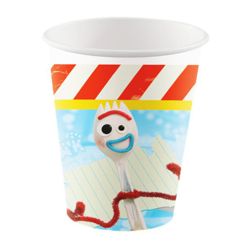 Becher Toy Story 4, 8 Stk.