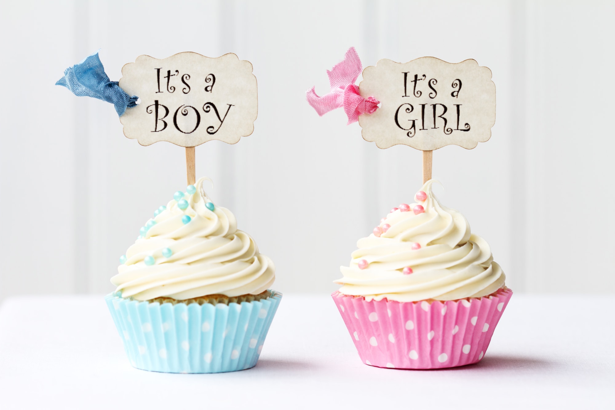 Babyshower & Gender Reveal