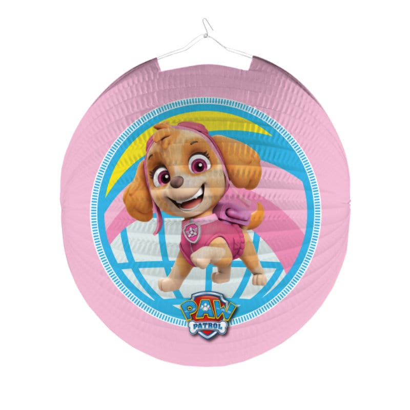 Laterne Paw Patrol Sky