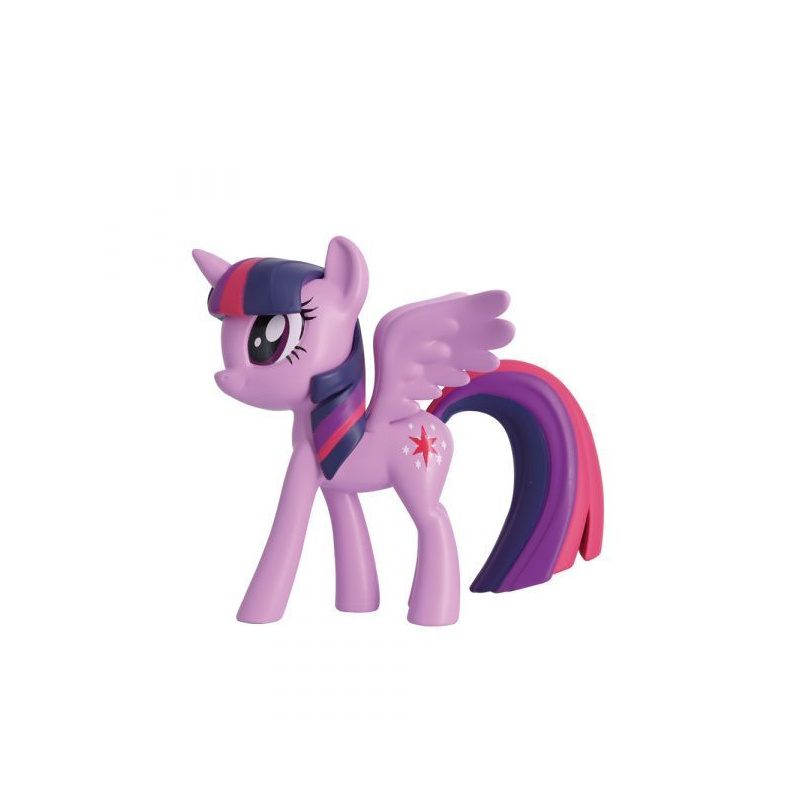 Figurine de décoration de gâteau My Little Pony Twilight