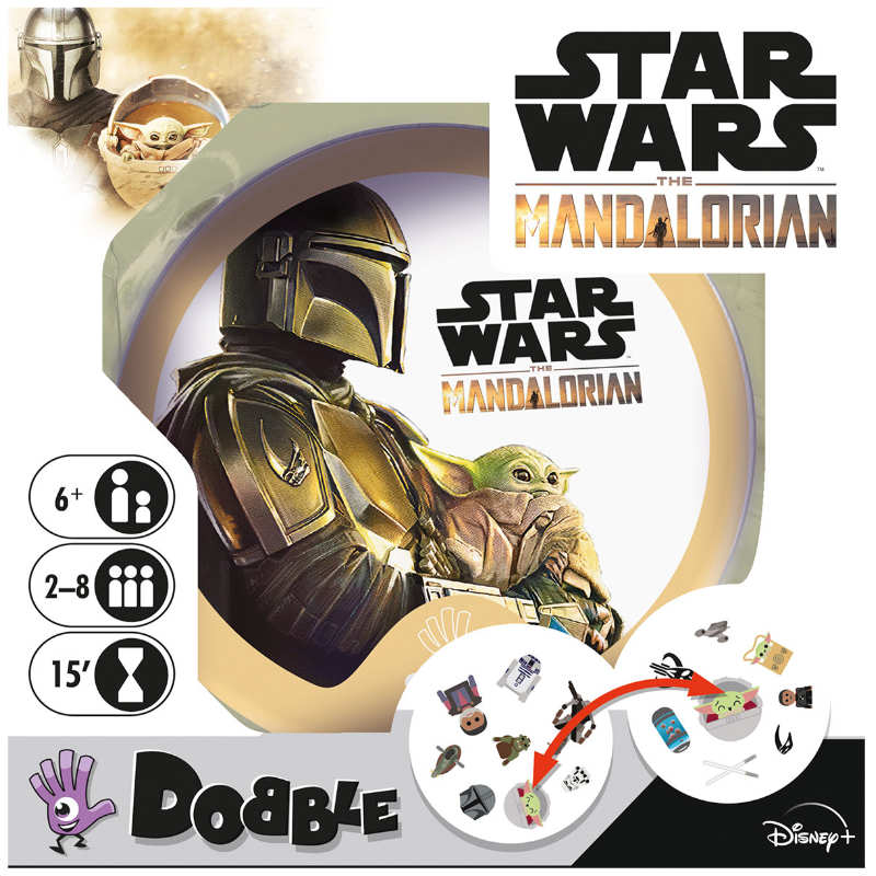 Dobble Star Wars (DE)