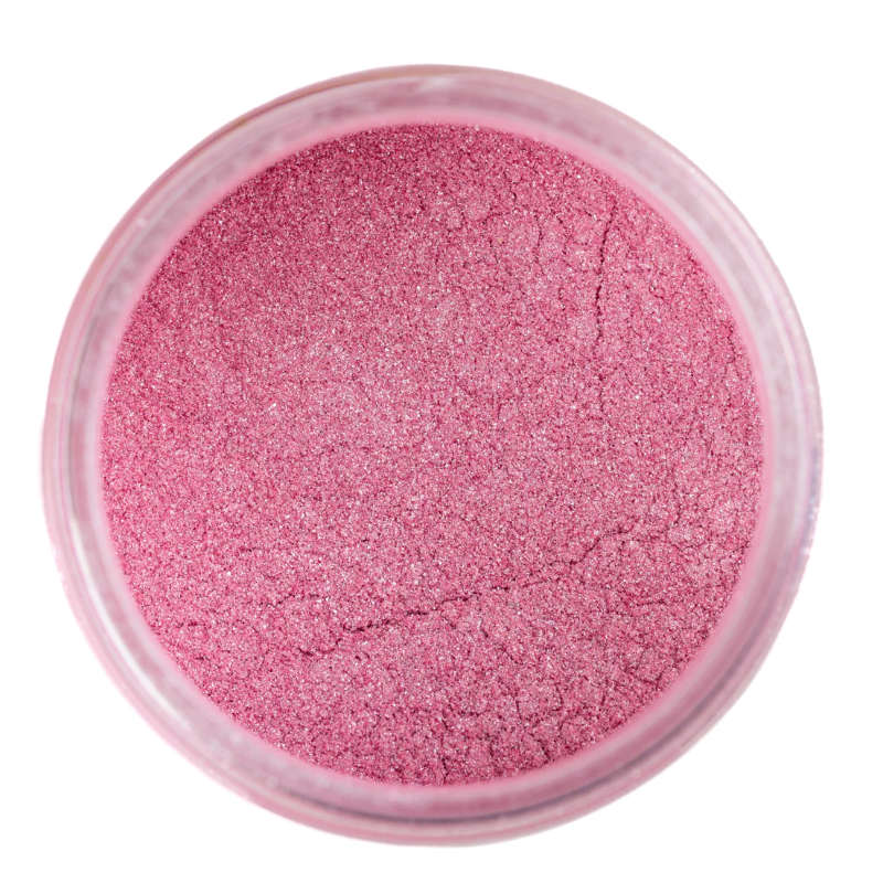 Super Glitzer Puder Pink