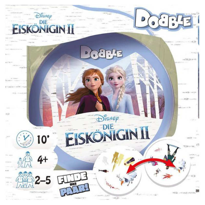 Dobble Disney Frozen 2