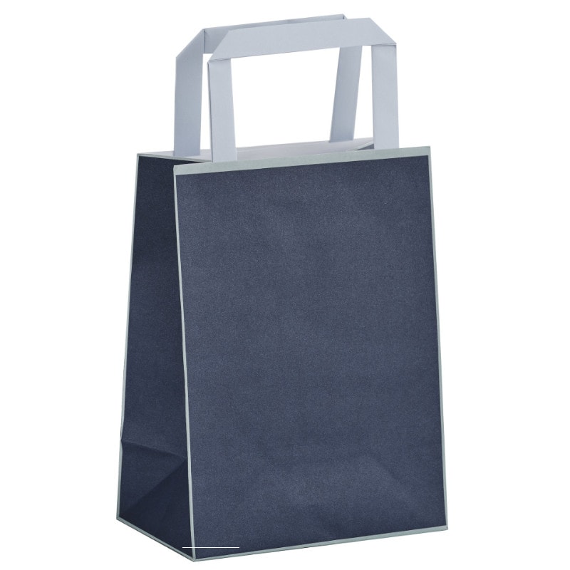 Sacs de fête Navyblue, 5 pcs.