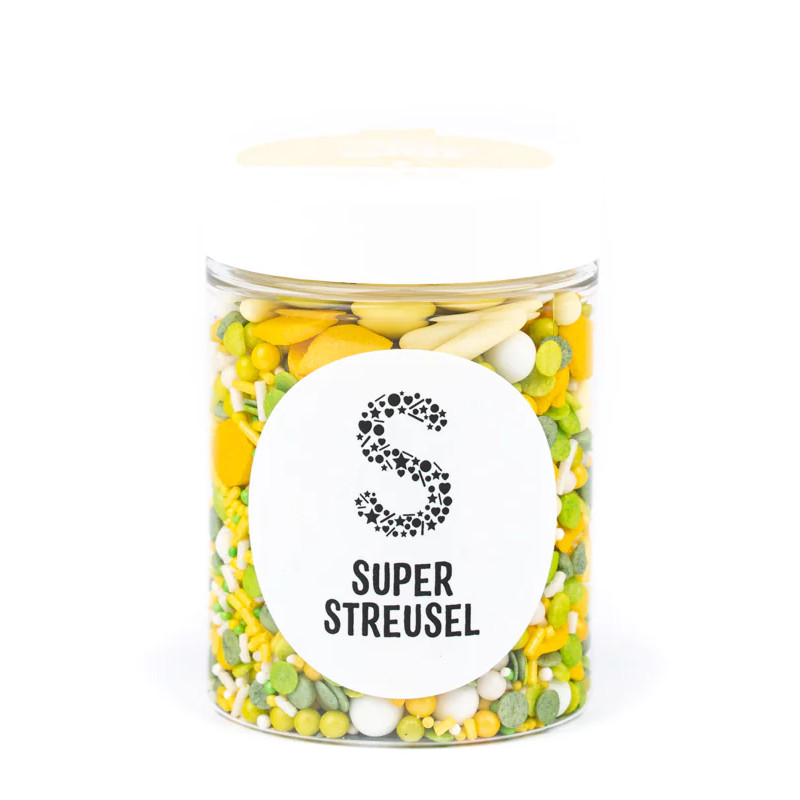 Super Streusel Poponi au citron, 90g