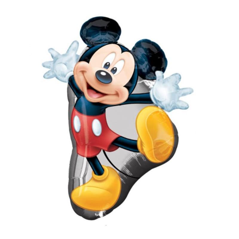 Folienballon Mickey Mouse