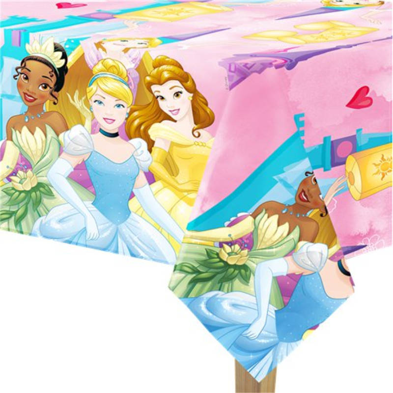 Tischdecke Disney Prinzessin