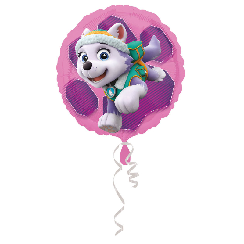 Folienballon Paw Patrol Skye & Everest