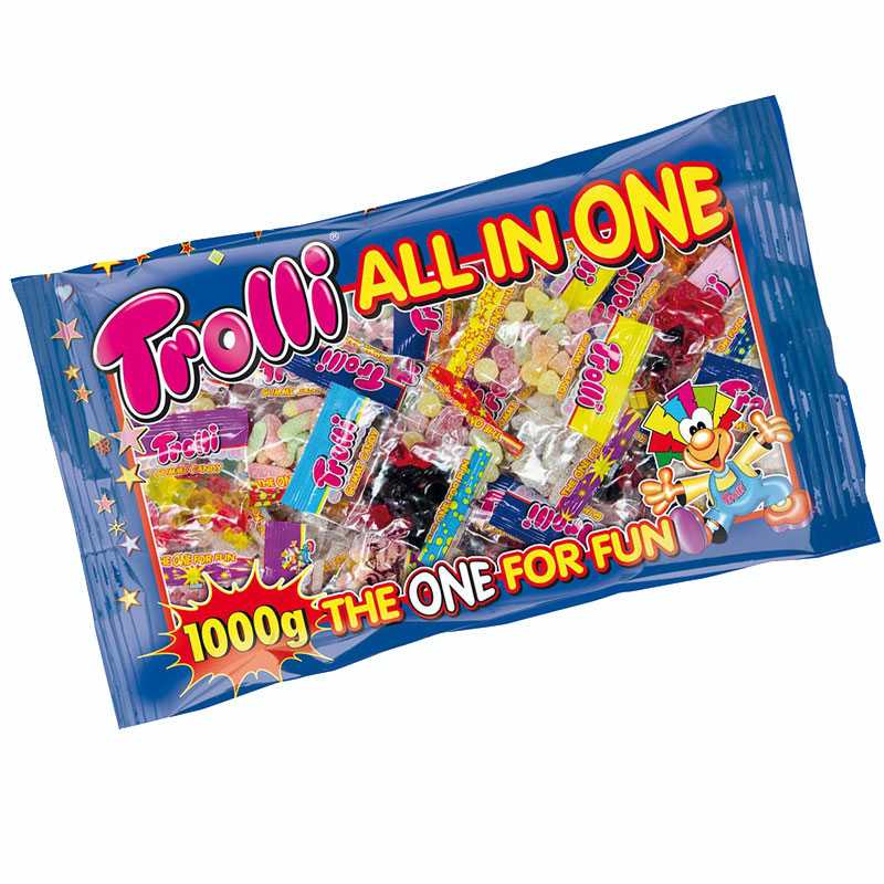 Trolli All in One, 1 kg