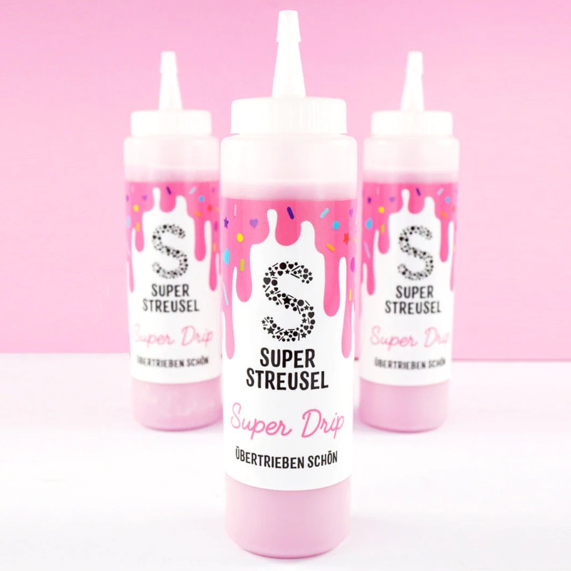 SuperDrip rose, 300g