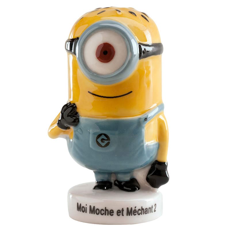 Tortendeko-Figur Minions Stuart