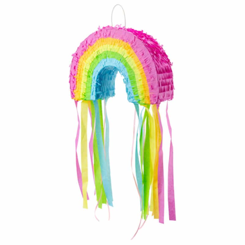 Piñata Regenbogen