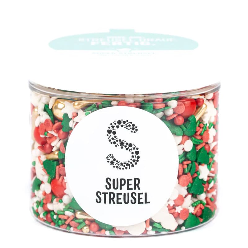 Super Streusel clochettes, 90g