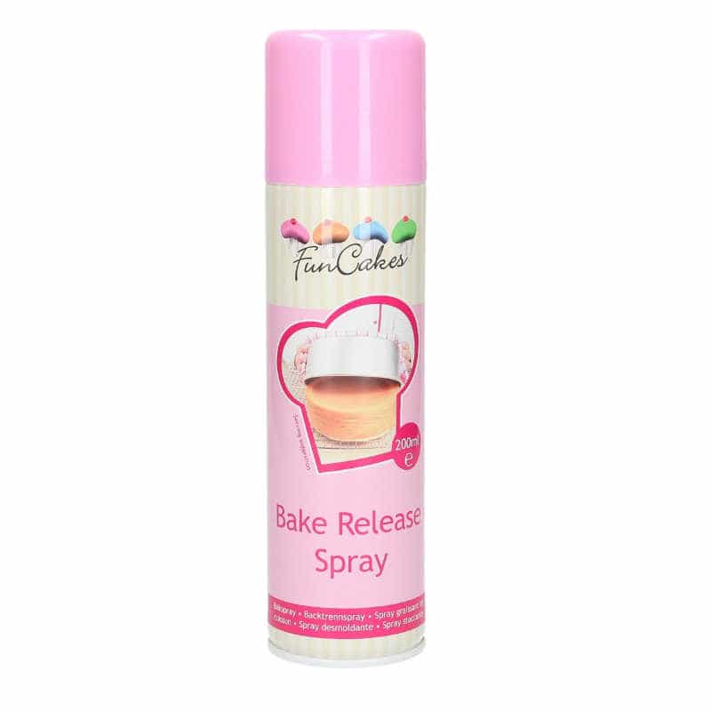 Bake release Spray 200ml